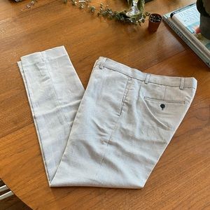 Club Monaco grey pant trousers